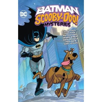 Batman a Scooby-Doo Mysteries Vol. 3 – Zboží Mobilmania