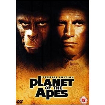 Planet of the Apes -- 35th Anniversary Special Edition DVD
