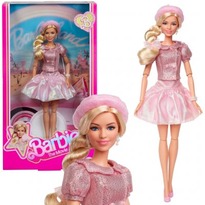 Barbie The Movie v růžovém filmovém baretu – Zboží Dáma