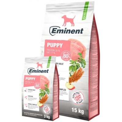 Eminent Puppy High Premium 15 kg – Hledejceny.cz