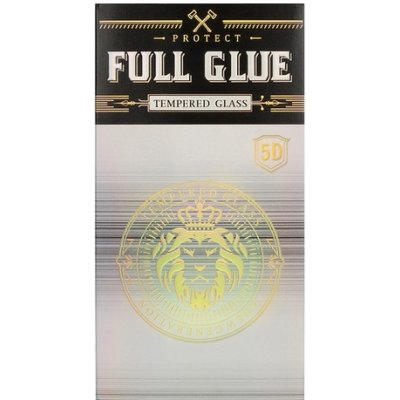 HARD FullGlue Samsung A54 5G 5D černé 92019 – Zboží Živě