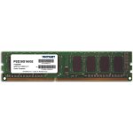 Patriot DDR3 8GB 1600MHz CL11 PSD38G16002 – Zboží Živě