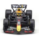 Bburago RACE Formula F1 Red Bull Racing RB19 2023 1 Max Verstappen 1:43 – Zboží Dáma