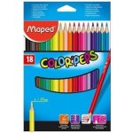 Maped 3218 Color'Peps 18 ks – Zboží Živě