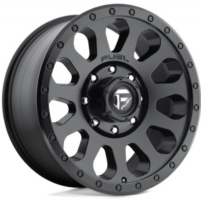 Fuel D579 VECTOR 8x16 5x120 ET20 matt black