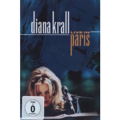 Diana Krall: Live in Paris DVD – Zbozi.Blesk.cz