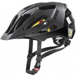 UVEX Quatro CC MIPS All black 2024 – Hledejceny.cz