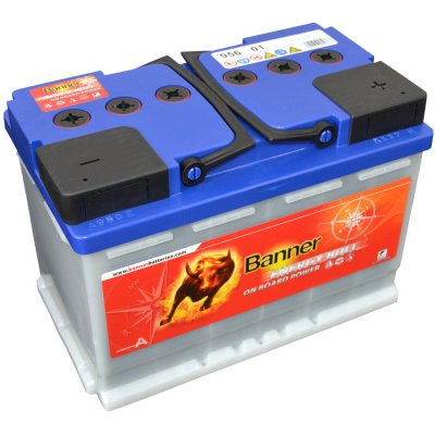 Banner Energy Bull 12V 75Ah 95601 – Zboží Živě