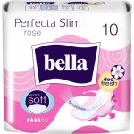 Bella Perfecta Slim Rose dámské vložky 10 ks – Zboží Mobilmania