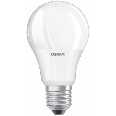 Osram LED žárovka E27 A60 10W = 75W 1055lm 2700K Teplá bílá 200° STAR – Zboží Mobilmania