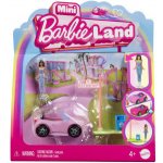 Barbie Mini Barbieland Plážový kabriolet – Sleviste.cz