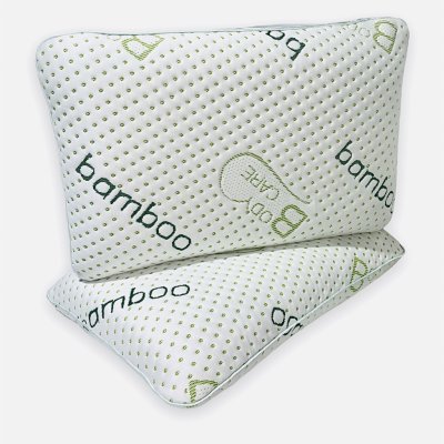ComfortMatrace latexový polštář sleep comfort bamboo 12 42x62 – Zboží Mobilmania