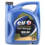 Elf Evolution Full-Tech LLX 5W-30 5 l – Sleviste.cz