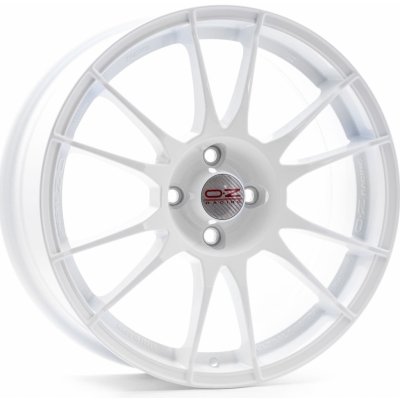 OZ ULTRALEGGERA 8x17 5x108 ET55 white