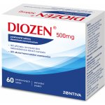 DIOZEN POR 500MG TBL FLM 60 – Zboží Dáma