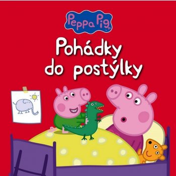 Peppa Pig - Pohádky do postýlky - kolektiv