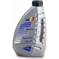 Q8 Oils Formula Techno ECO 0W-30 1 l