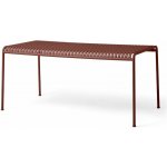 HAY Stůl Palissade 170 cm, iron red – Hledejceny.cz