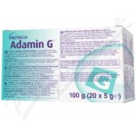 ADAMIN-G POR SOL 20X5G – Hledejceny.cz