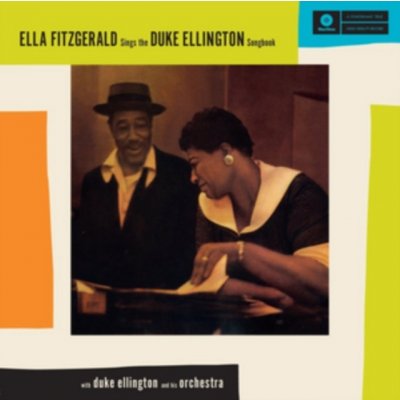 Fitzgerald, Ella - Sings the Duke Ellington Songbook LP