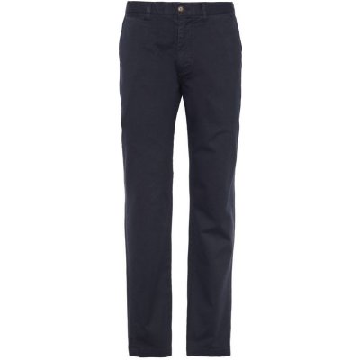 Barbour Washed Stretch Tailored Trousers Dark Navy – Zboží Dáma