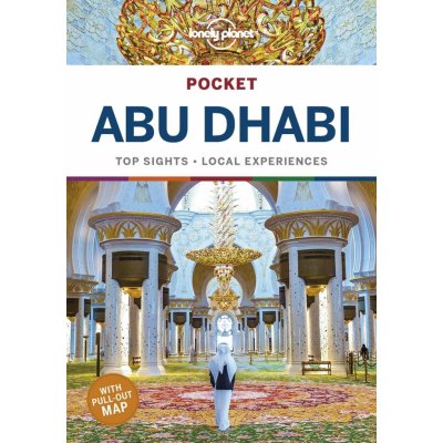 Abu Dhabi - kapesní průvodce Lonely Planet 2nd ed.