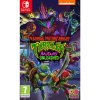 Hra na Nintendo Switch Teenage Mutant Ninja Turtles: Mutant Unleashed