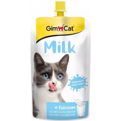 Gimpet Gimcat mléko pro kočky 0,2 l – Zboží Mobilmania