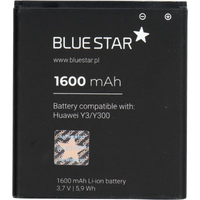 BlueStar Huawei Y300, U8833 HB5V1 1600mAh – Zbozi.Blesk.cz