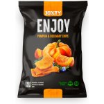 JOXTY ENJOY CHIPS Chipsy bramborové s dýní a rozmarýnem 40 g – Sleviste.cz