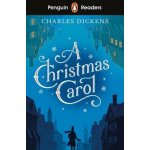 Penguin Readers Level 1: A Christmas Carol - Charles Dickens – Hledejceny.cz
