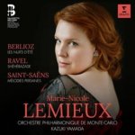 Berlioz - Les Nuits D't/Ravel - Shhrazade CD – Hledejceny.cz