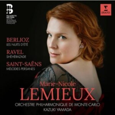 Berlioz - Les Nuits D't/Ravel - Shhrazade CD – Zboží Mobilmania