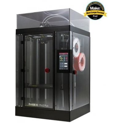 Raise3D PRO2 Plus – Zboží Živě
