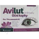 Avilut oční kapky 10 x 0,5 ml – Zbozi.Blesk.cz