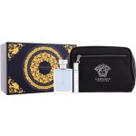 Versace Pour Homme EDT 100 ml + EDT 10 ml + kosmetická taška dárková sada – Sleviste.cz