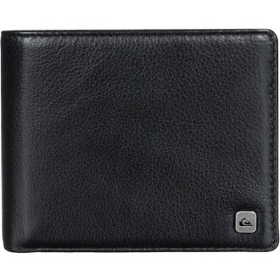 Quiksilver king kožená Mac black EQYAA03185 KVJ0 stříbrná – Hledejceny.cz