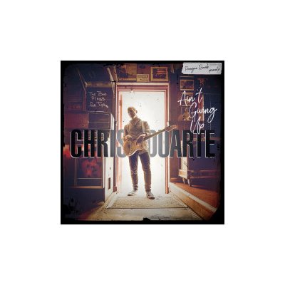 Duarte Chris - Ain't Giving Up / Vinyl [LP]