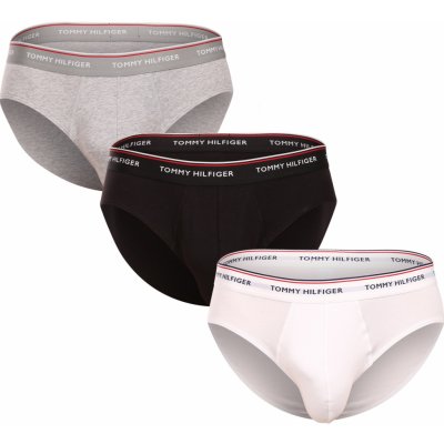 Tommy Hilfiger pánských slipů vícebarevná 3Pack – Sleviste.cz