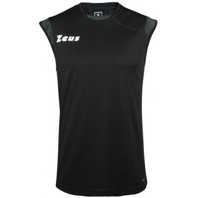 Zeus Monolith treninkové bez rukávů černá – Zboží Dáma