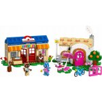 LEGO® Animal Crossing™ 77050 Nook's Cranny a dům Rosie – Hledejceny.cz