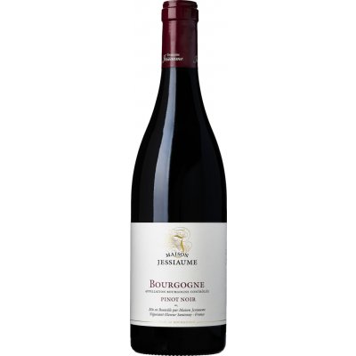 Domaine Jessiaume Bourgogne Pinot Noir 2023 Červené 13% 0,75 l (holá láhev) – Hledejceny.cz