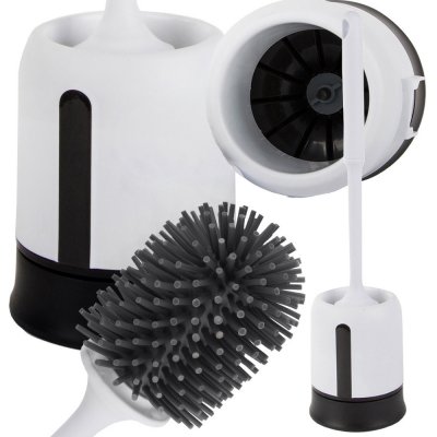 Jipos Silikonový WC kartáč 27073 – Zboží Dáma