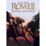 Total War: Rome 2 Empire Divided – Zbozi.Blesk.cz