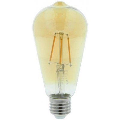 Tesla LED žárovka Edison Vintage, 4,2 W, 380 lm, teplá bílá, E27 CB274224-1