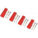 Revtec Konektor JST samec 4 – Zboží Mobilmania