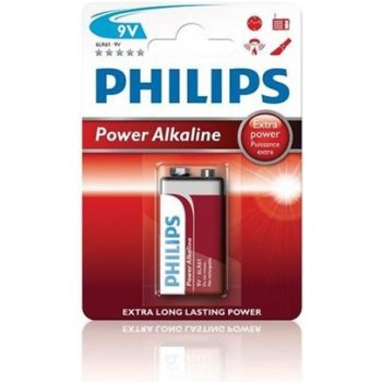 Philips PowerLife 9V 1ks 6LR61P1B/10