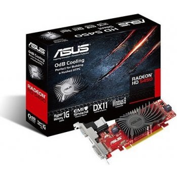 Asus HD5450-SL-HM1GD3-L-V2