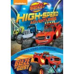 Blaze and the Monster Machines: High Speed Adventures DVD – Zboží Mobilmania