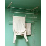 BENCO Stropní sušák IDEAL 5 tyčí 130 cm – Hledejceny.cz
